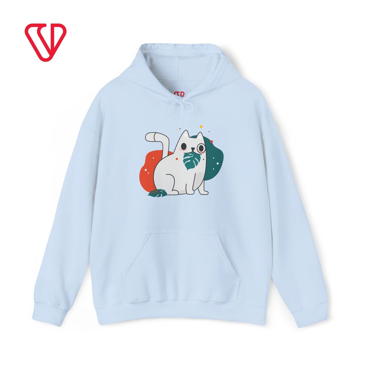 Pet Lover Hoodie - Best Quality Unisex Heavy Blend™ Hooded Sweatshirt