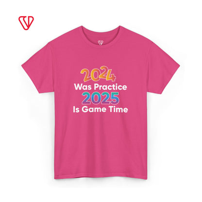 2025 Happy New Year Unisex Tee - Holiday Party Family Tshirt Tops