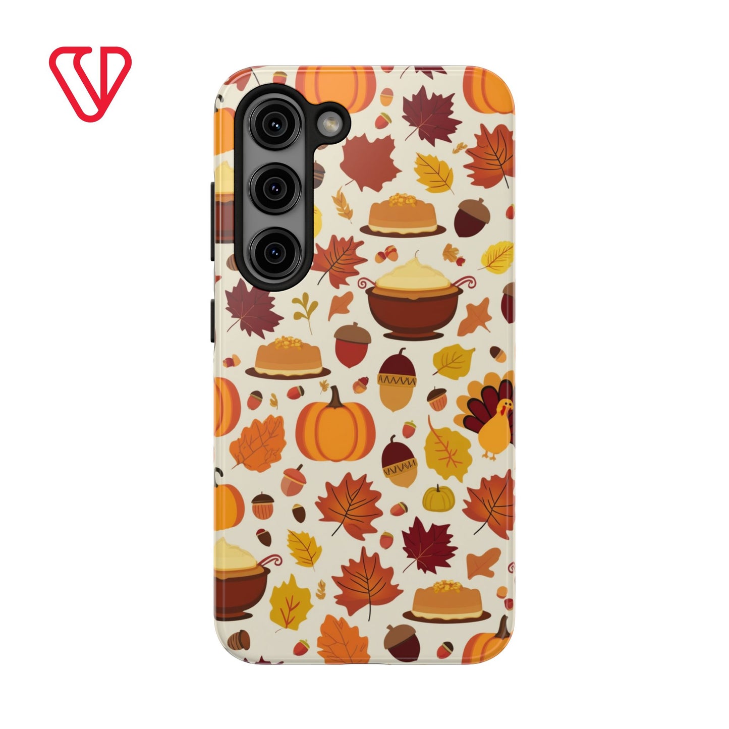 Thanksgiving Phone Case design 03 : iPhone and Samsung