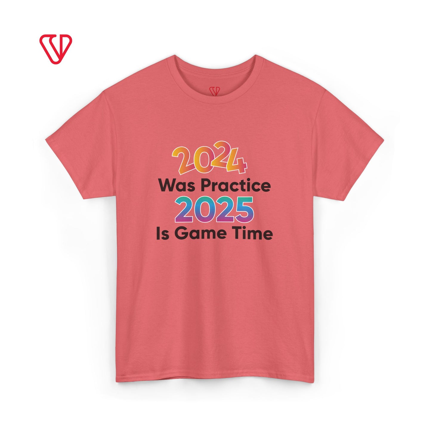 2025 Happy New Year Unisex Tee - Holiday Party Family Tshirt Tops