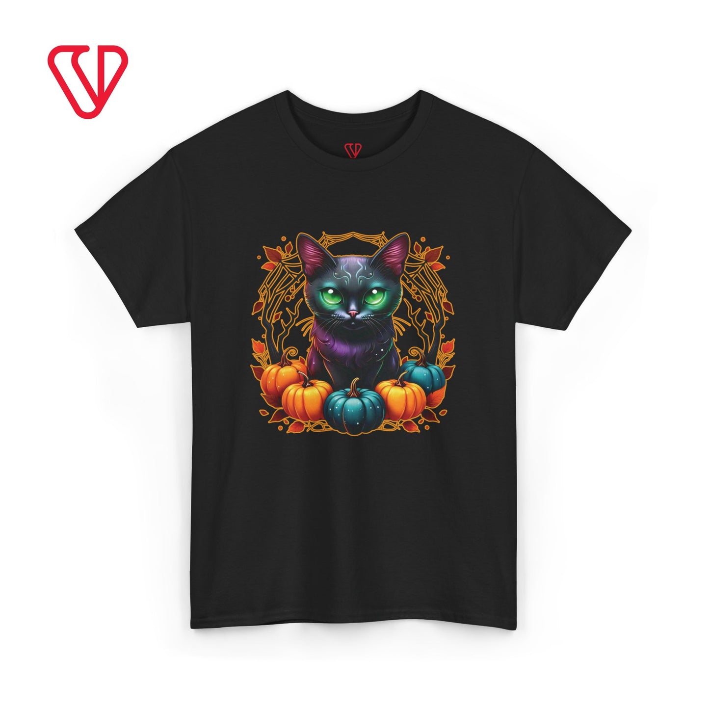 Cat Halloween T-Shirt