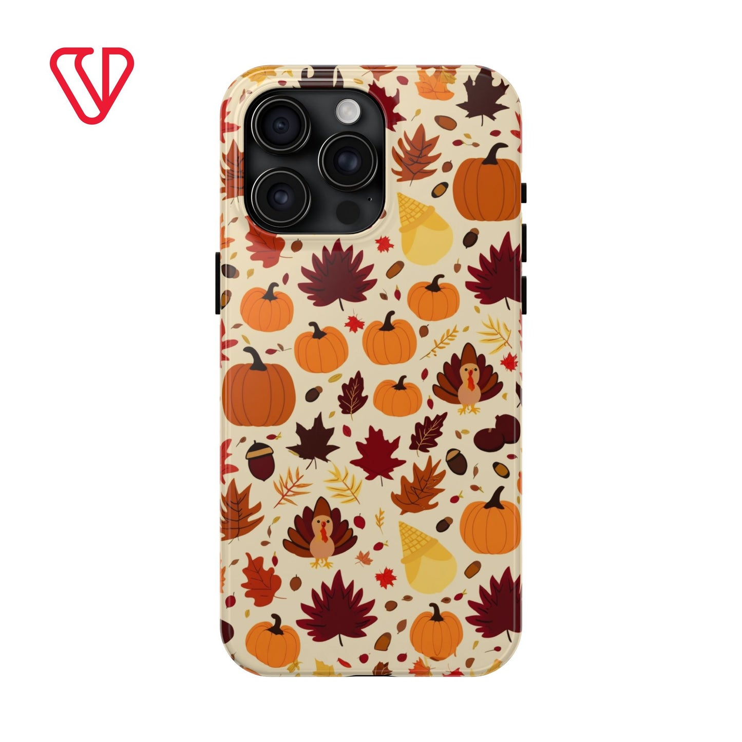 Thanksgiving Phone Case design 01 : iPhone and Samsung