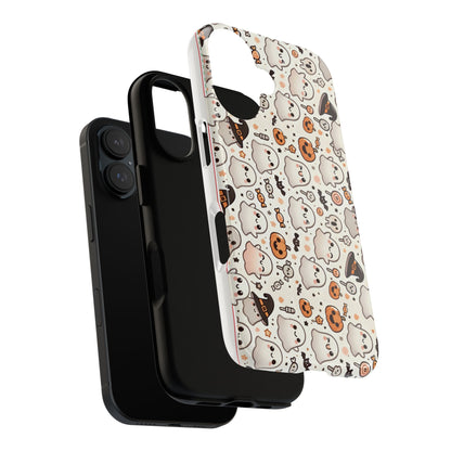 Phone Case - Halloween Scary Cute Pattern - Best Price