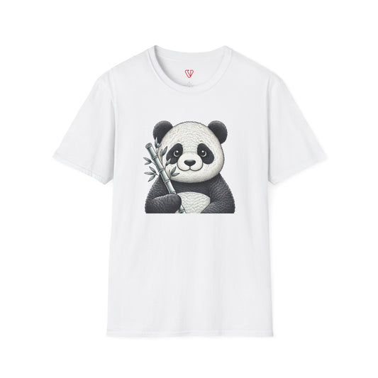 Panda-Monium! Softstyle T-Shirt