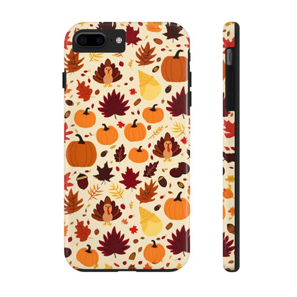 Thanksgiving Phone Case design 01 : iPhone and Samsung