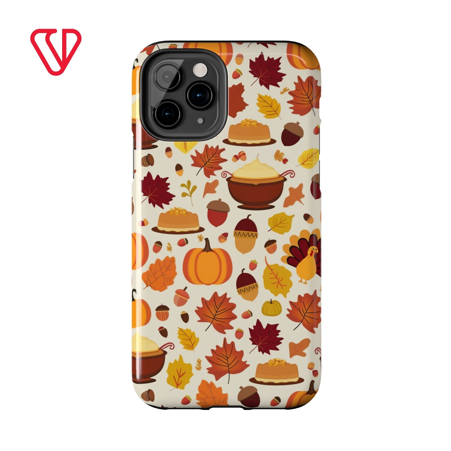 Thanksgiving Phone Case design 03 : iPhone and Samsung