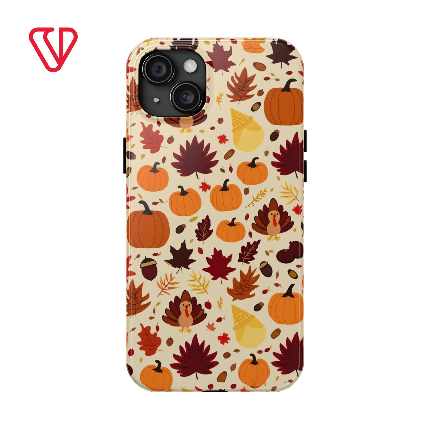 Thanksgiving Phone Case design 01 : iPhone and Samsung