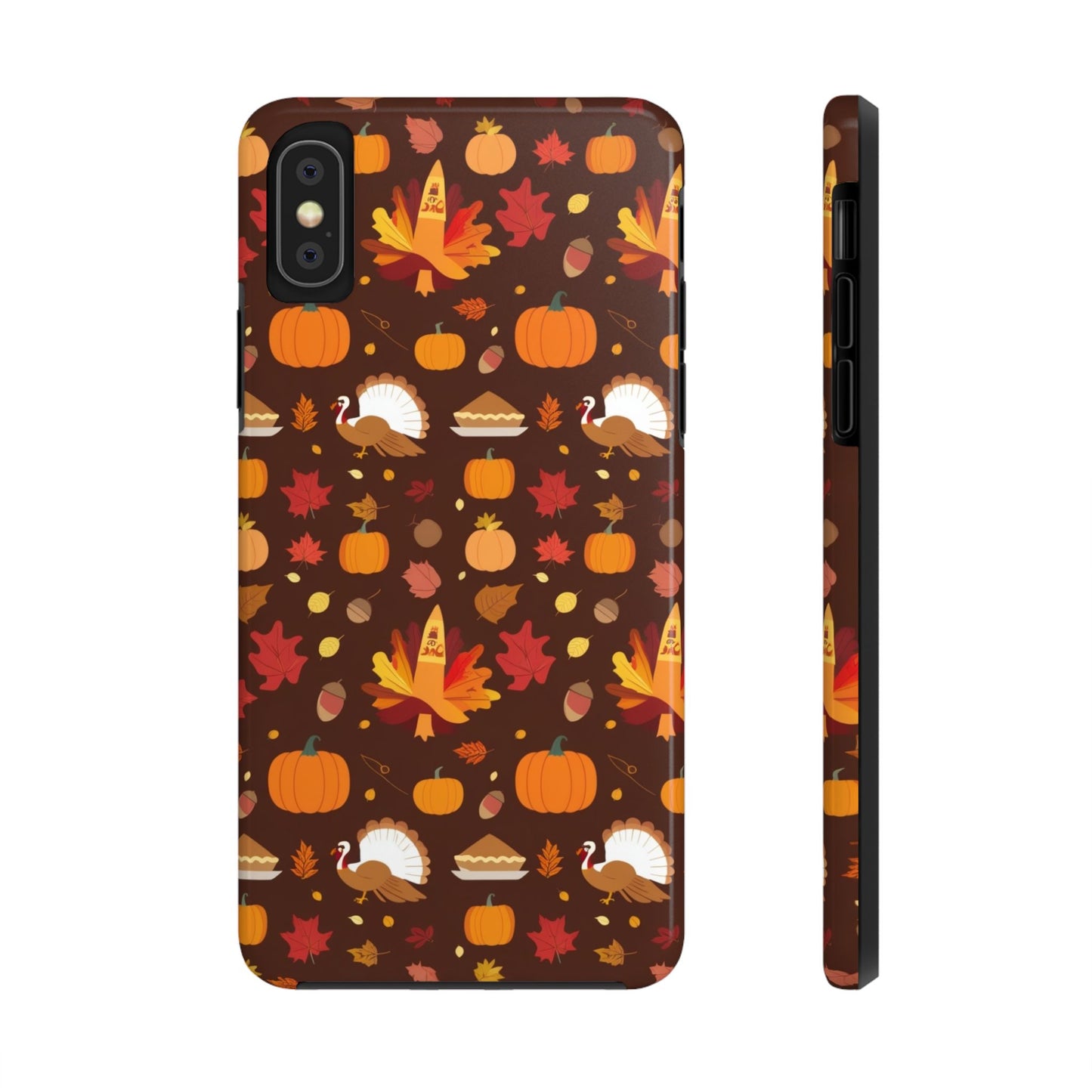 Thanksgiving Phone Case design 02 : iPhone and Samsung