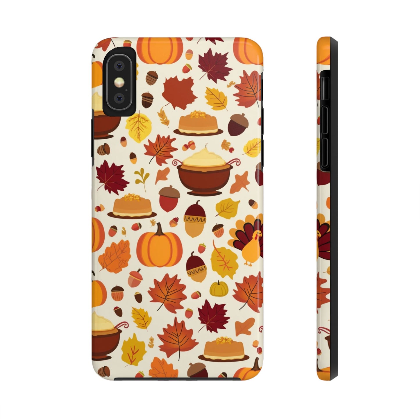 Thanksgiving Phone Case design 03 : iPhone and Samsung