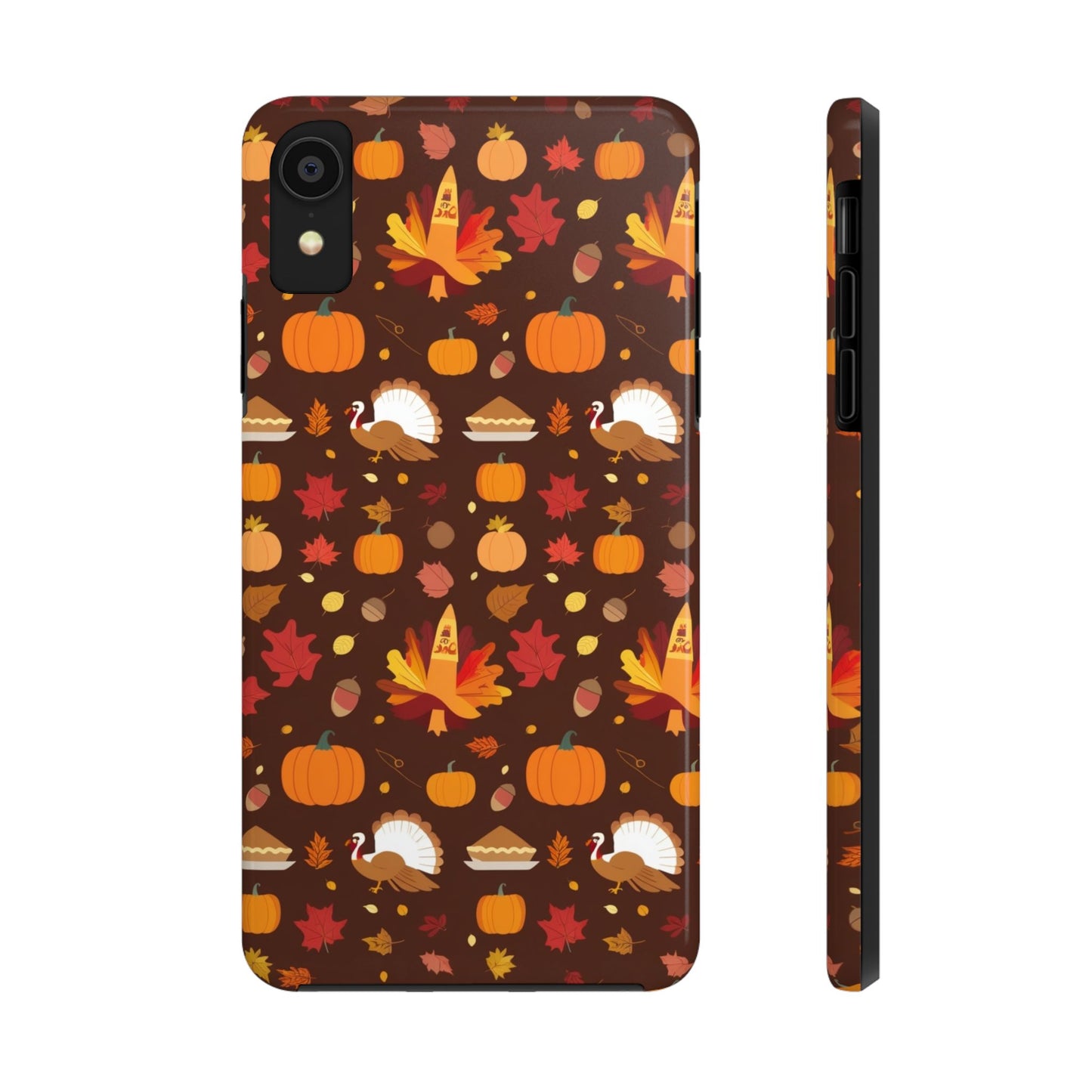 Thanksgiving Phone Case design 02 : iPhone and Samsung