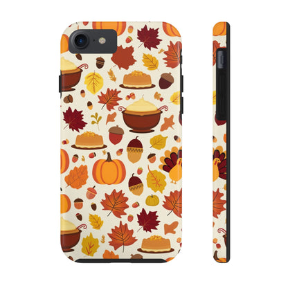 Thanksgiving Phone Case design 03 : iPhone and Samsung