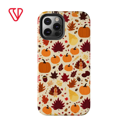 Thanksgiving Phone Case design 01 : iPhone and Samsung