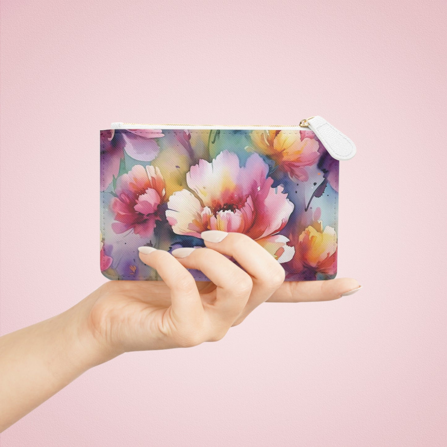 Beautiful Colorful Mini Clutch Bag – Chic, Portable, and Customizable