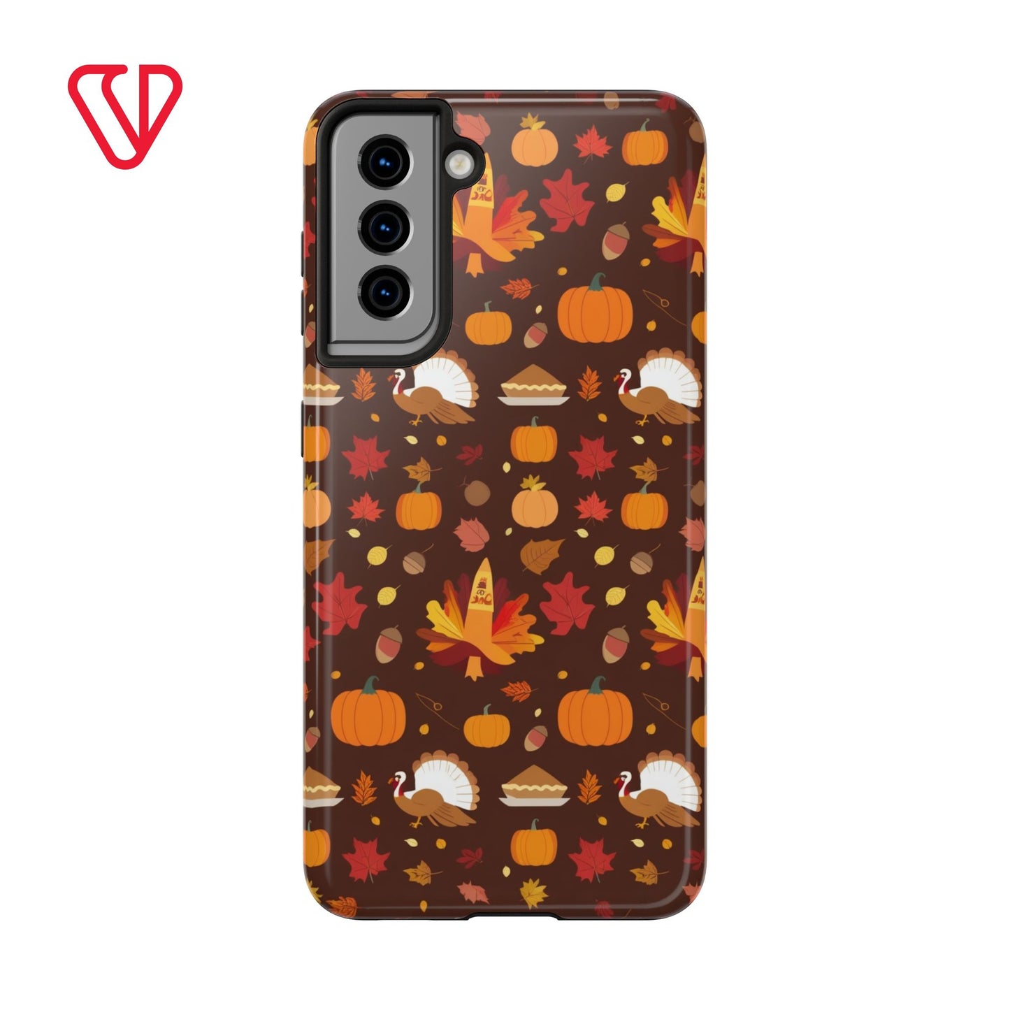 Thanksgiving Phone Case design 02 : iPhone and Samsung