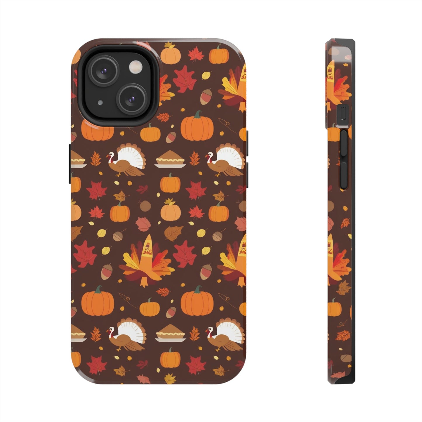 Thanksgiving Phone Case design 02 : iPhone and Samsung