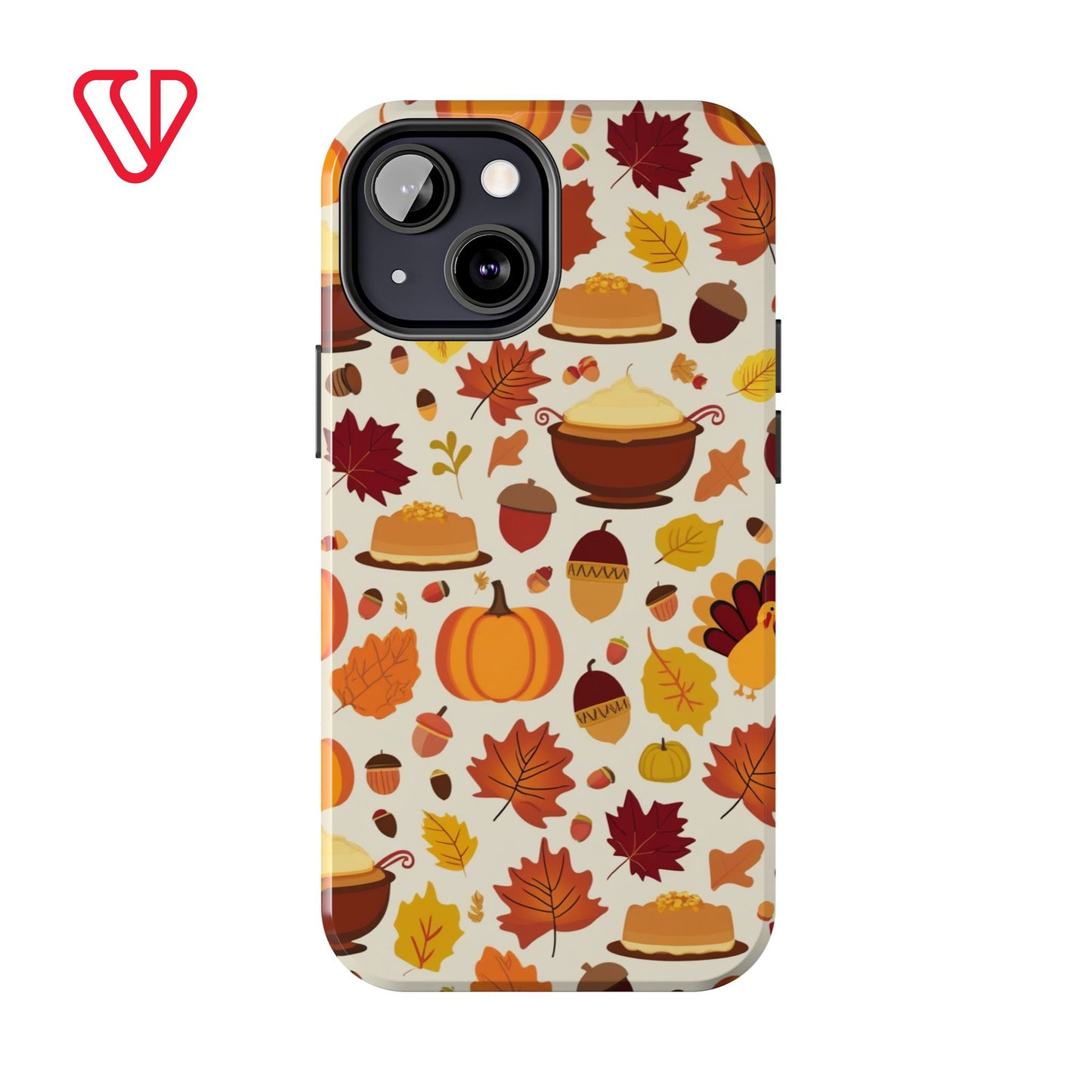 Thanksgiving Phone Case design 03 : iPhone and Samsung