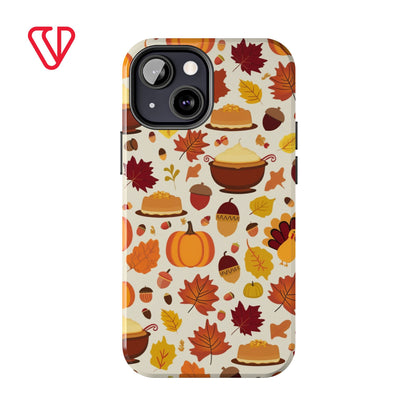 Thanksgiving Phone Case design 03 : iPhone and Samsung