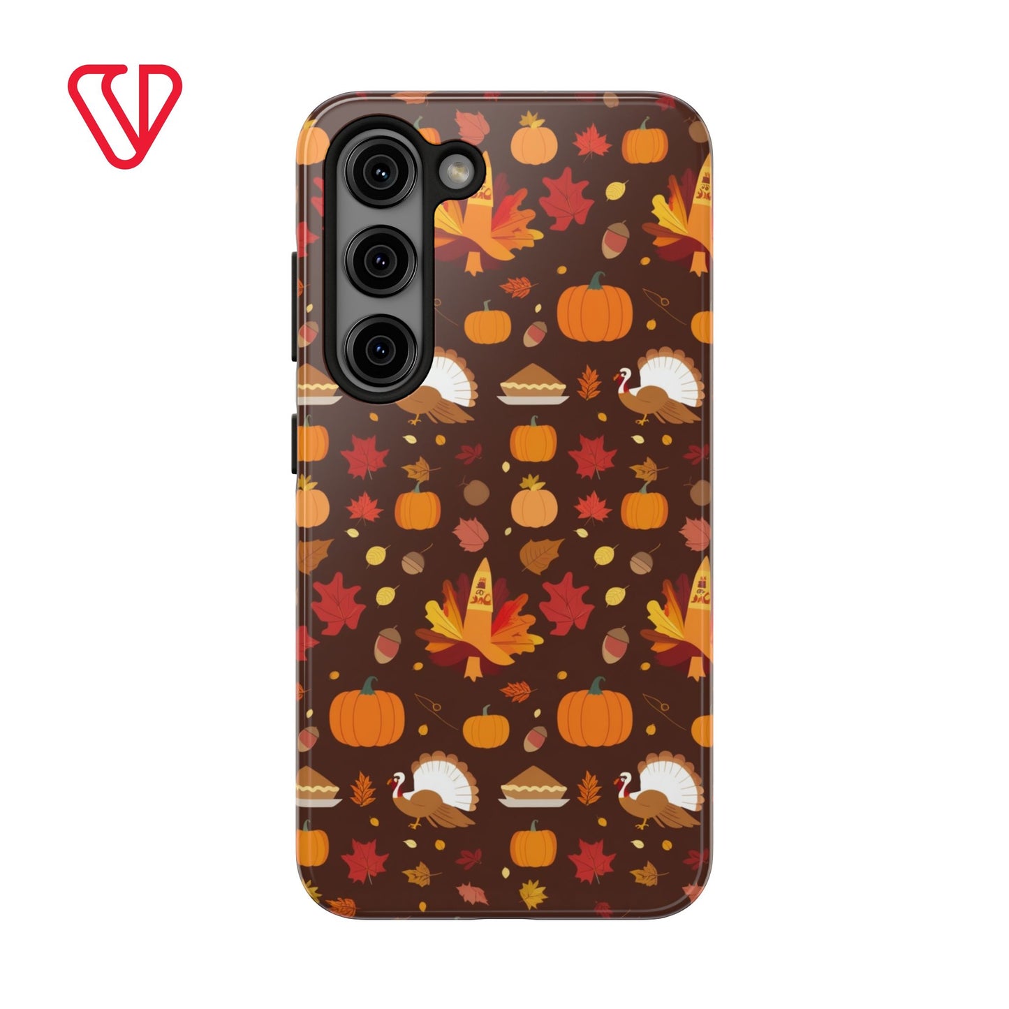 Thanksgiving Phone Case design 02 : iPhone and Samsung