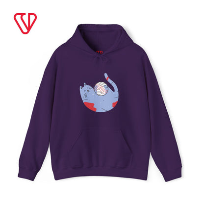 Winter Season Unisex Hoodie - Perfect Blend Sweatshirt