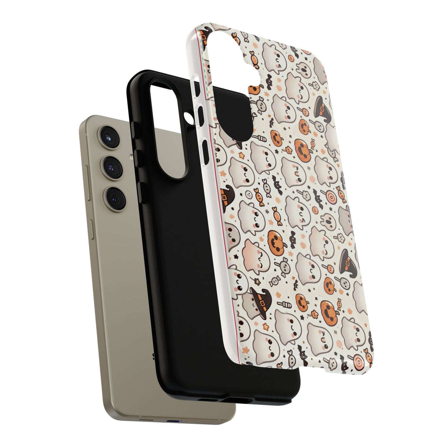 Phone Case - Halloween Scary Cute Pattern - Best Price