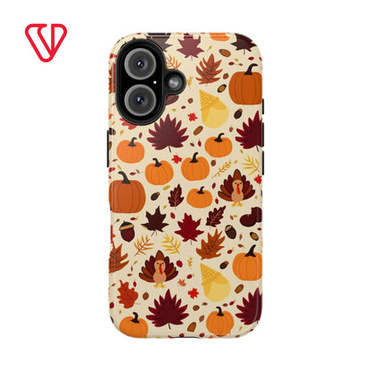 Thanksgiving Phone Case design 01 : iPhone and Samsung