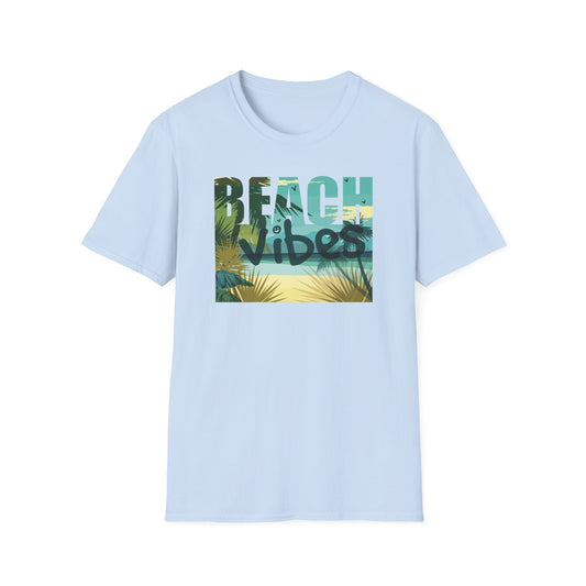 Beach Vibes Softstyle T-Shirt