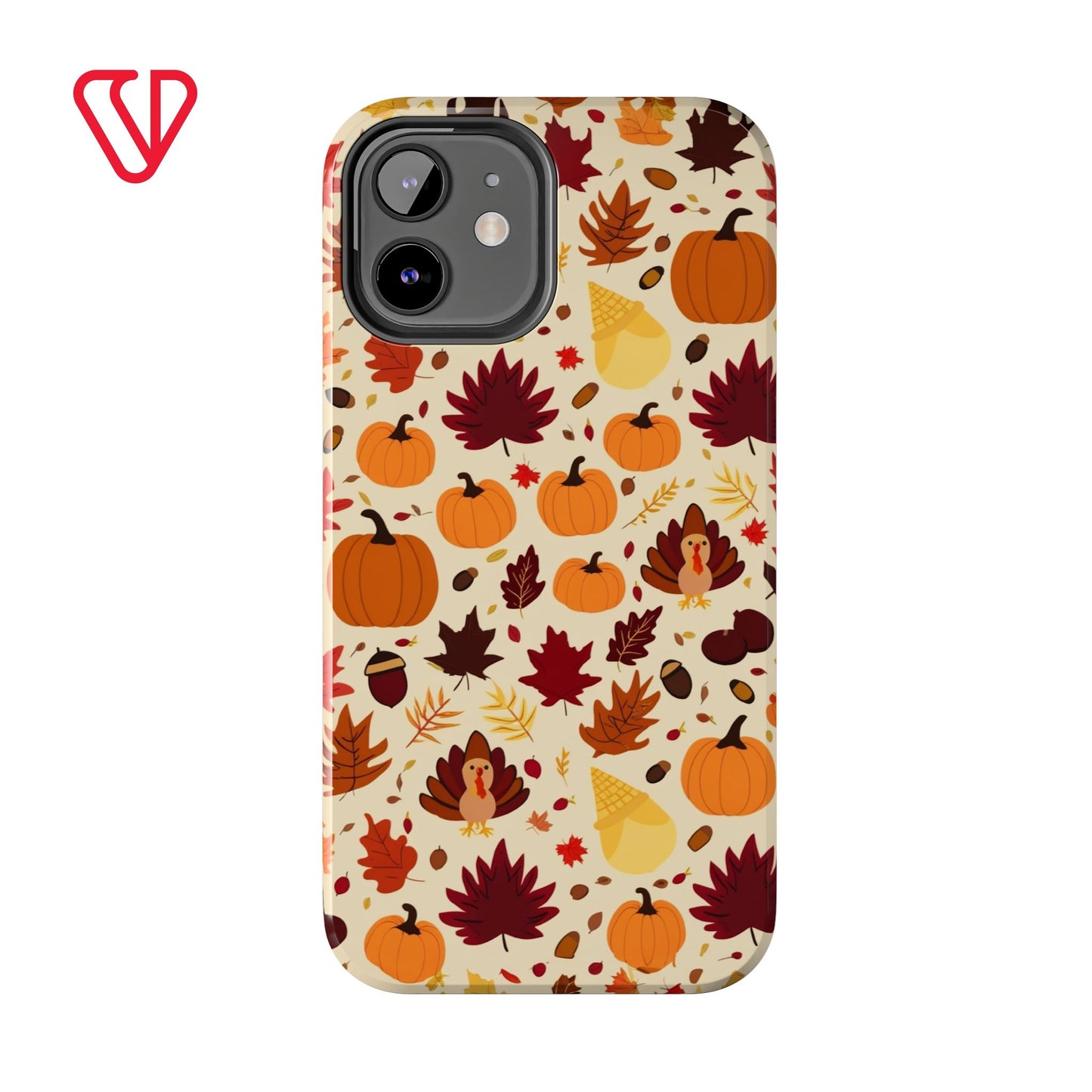 Thanksgiving Phone Case design 01 : iPhone and Samsung