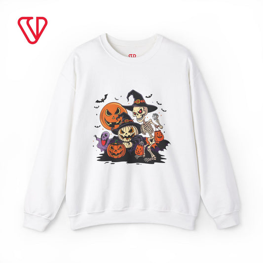 Halloween Crewneck Sweatshirt - Best Quality and Design