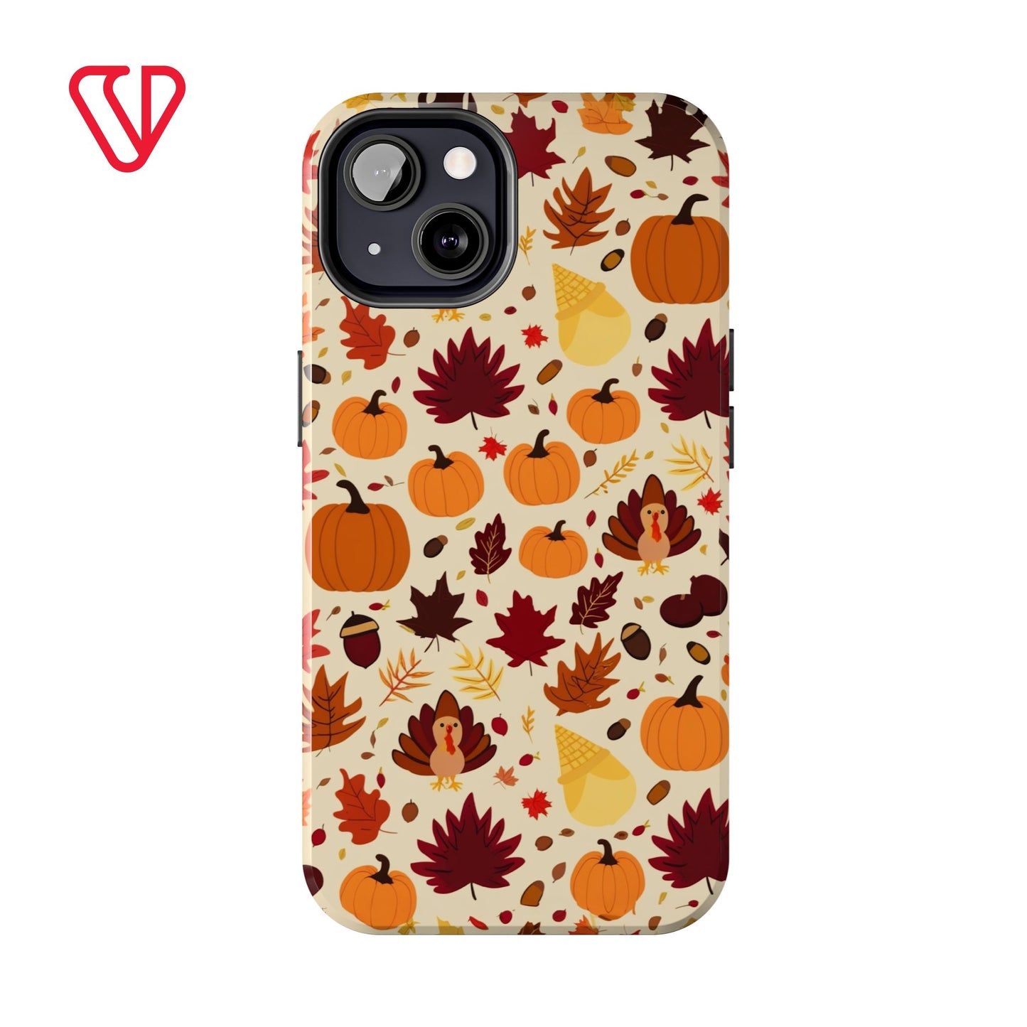 Thanksgiving Phone Case design 01 : iPhone and Samsung