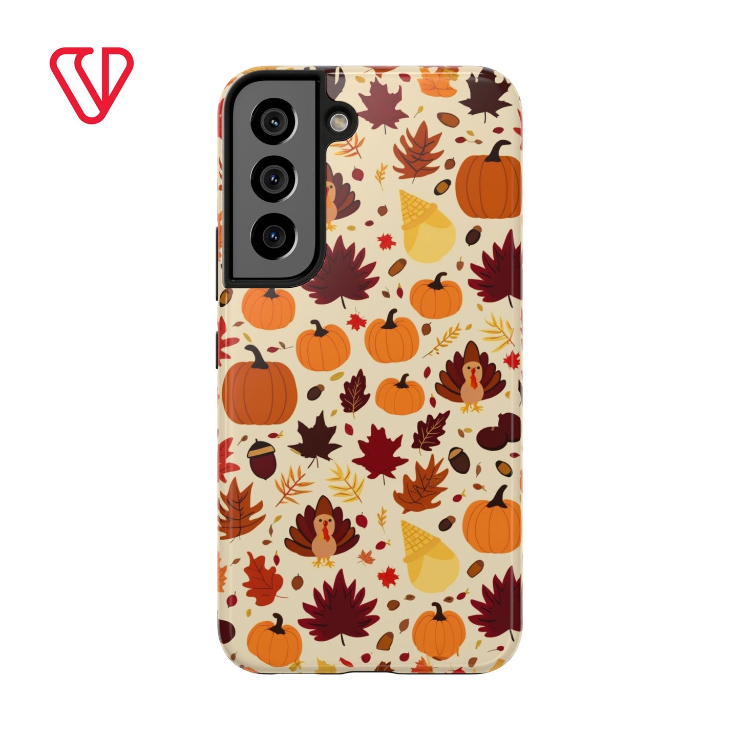 Thanksgiving Phone Case design 01 : iPhone and Samsung