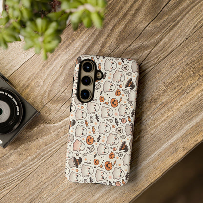 Phone Case - Halloween Scary Cute Pattern - Best Price