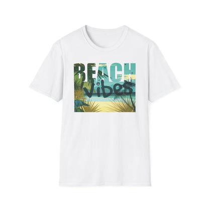 Beach Vibes Softstyle T-Shirt