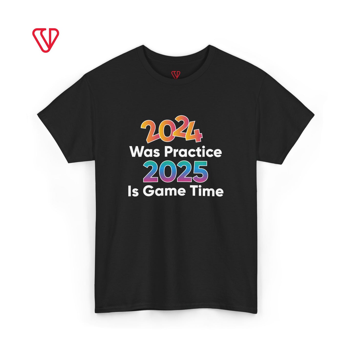 2025 Happy New Year Unisex Tee - Holiday Party Family Tshirt Tops