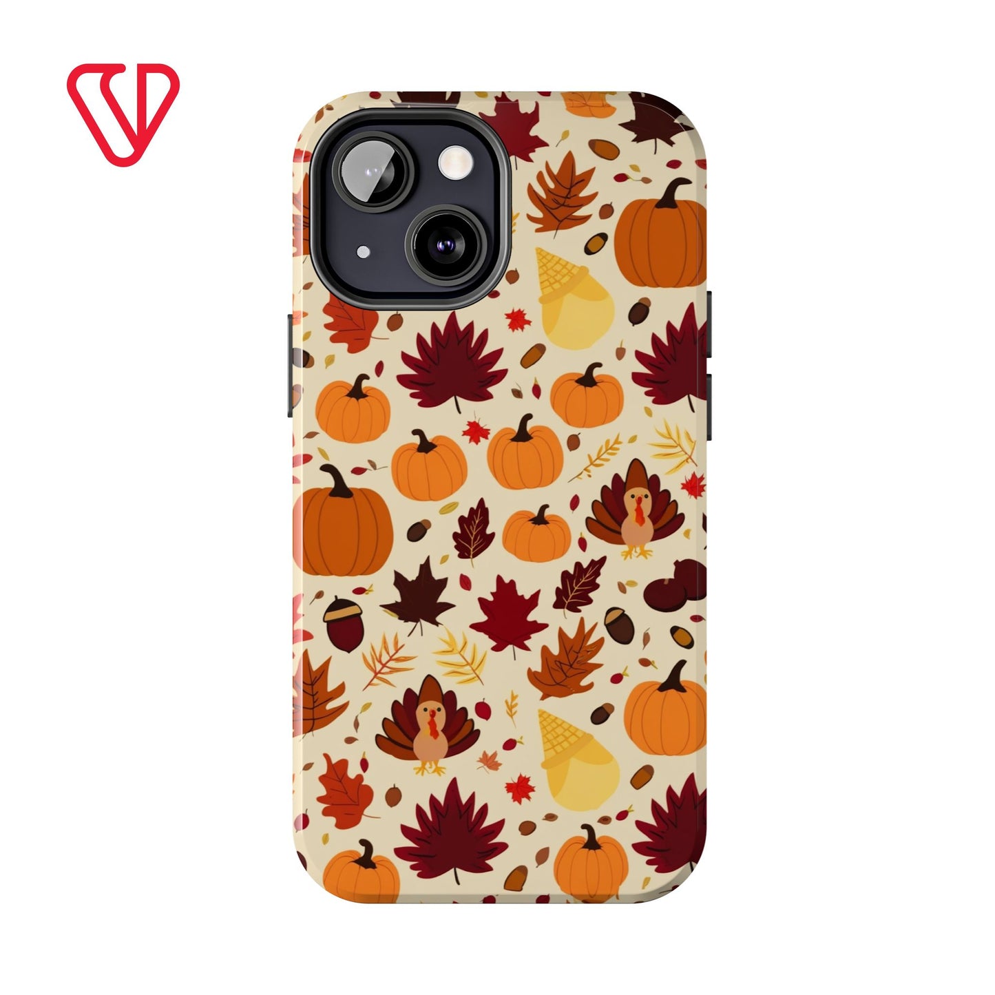 Thanksgiving Phone Case design 01 : iPhone and Samsung