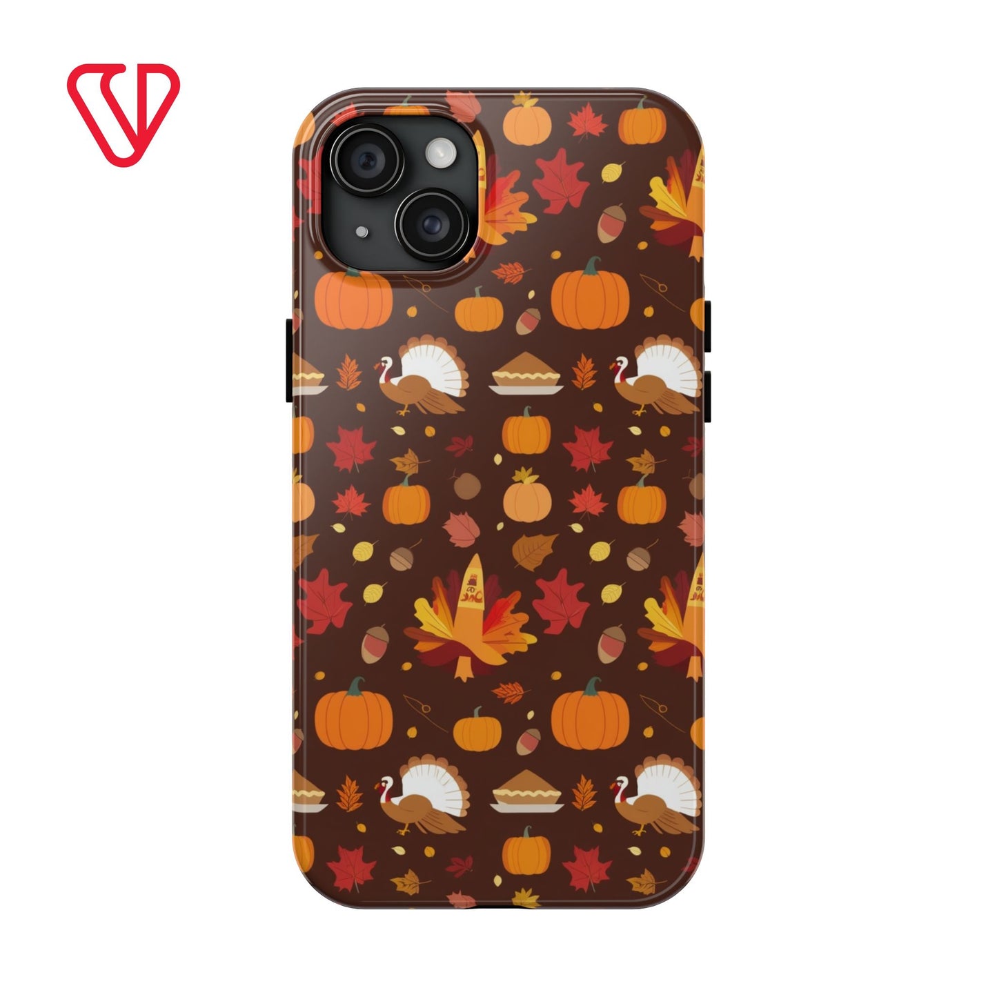 Thanksgiving Phone Case design 02 : iPhone and Samsung