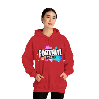 Fortnite Champion Hoodie - Unisex Heavy Blend™ Sweatshirt