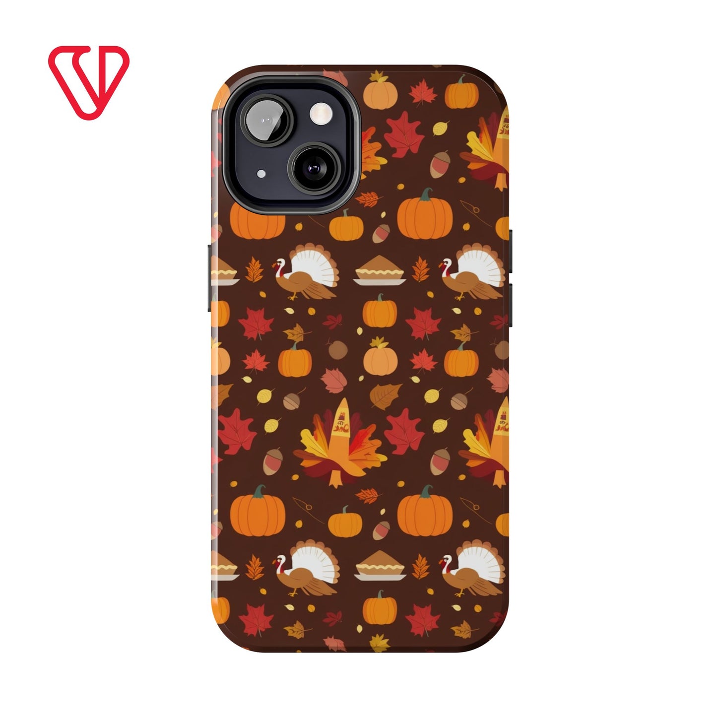 Thanksgiving Phone Case design 02 : iPhone and Samsung