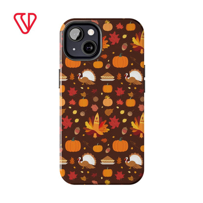 Thanksgiving Phone Case design 02 : iPhone and Samsung