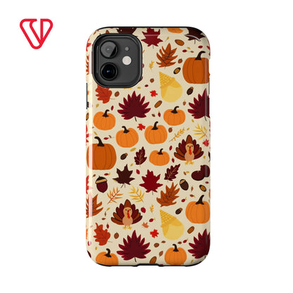 Thanksgiving Phone Case design 01 : iPhone and Samsung