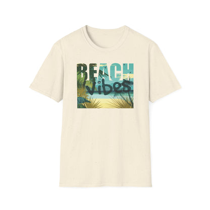 Beach Vibes Softstyle T-Shirt