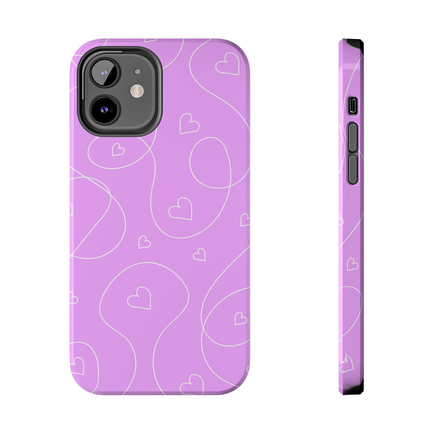 Purple Pattern Phone Case : iPhone and Samsung Phone cases in Perfect quality and price.