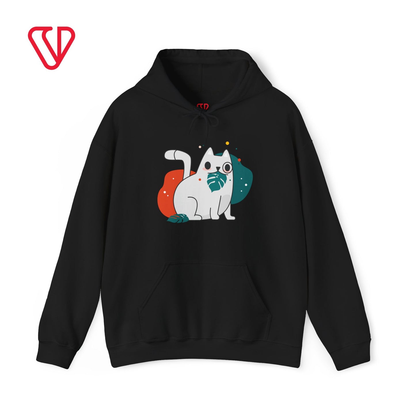 Pet Lover Hoodie - Best Quality Unisex Heavy Blend™ Hooded Sweatshirt