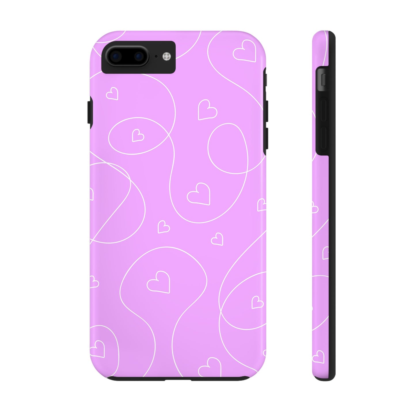 Purple Pattern Phone Case : iPhone and Samsung Phone cases in Perfect quality and price.