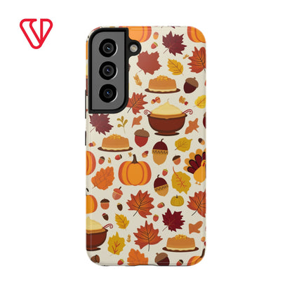 Thanksgiving Phone Case design 03 : iPhone and Samsung