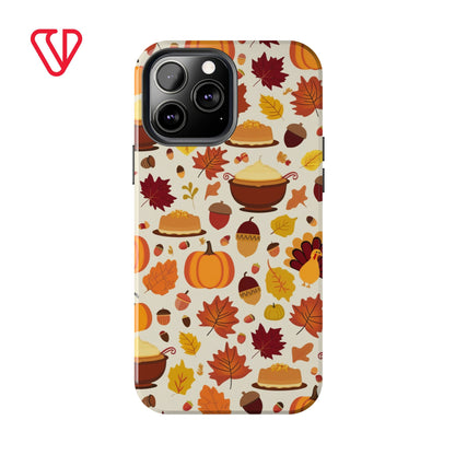 Thanksgiving Phone Case design 03 : iPhone and Samsung