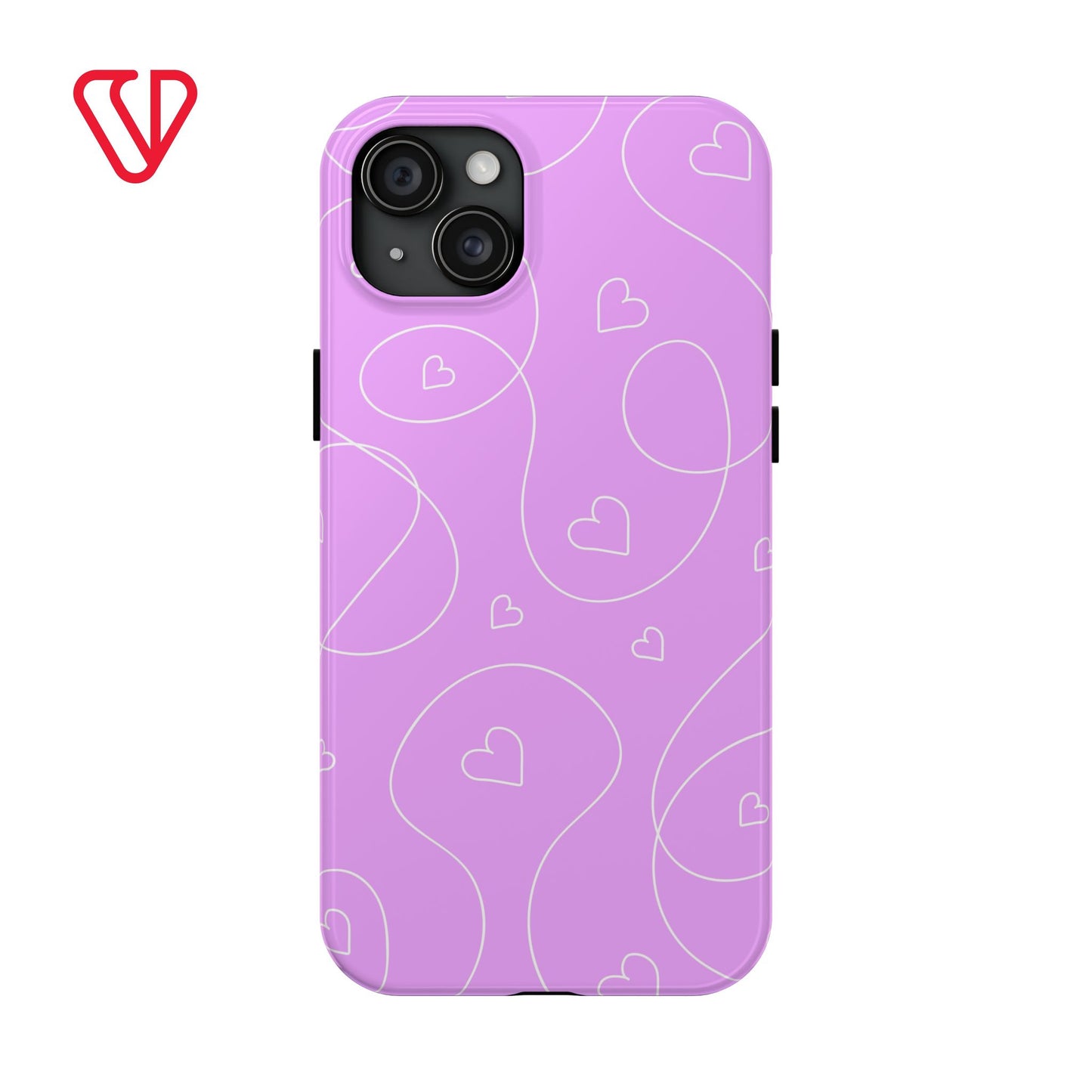 Purple Pattern Phone Case : iPhone and Samsung Phone cases in Perfect quality and price.