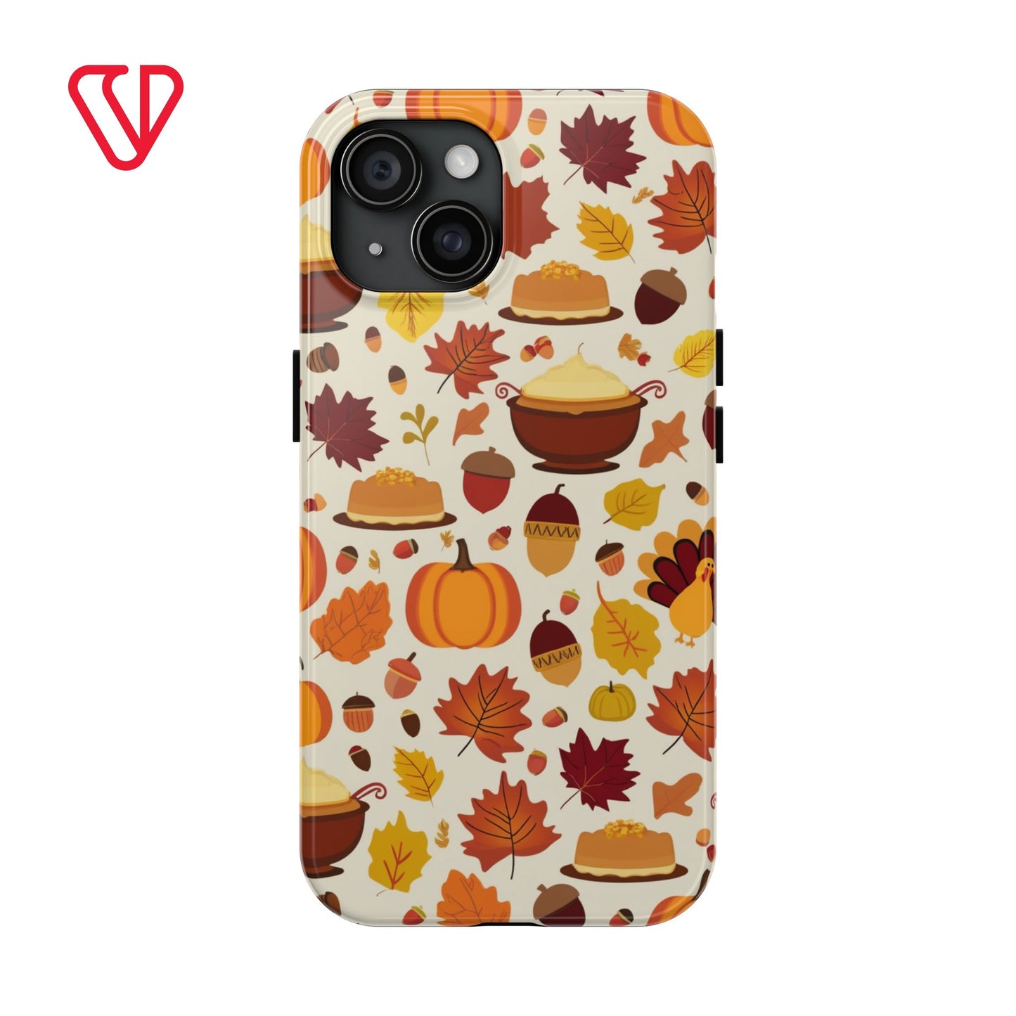 Thanksgiving Phone Case design 03 : iPhone and Samsung