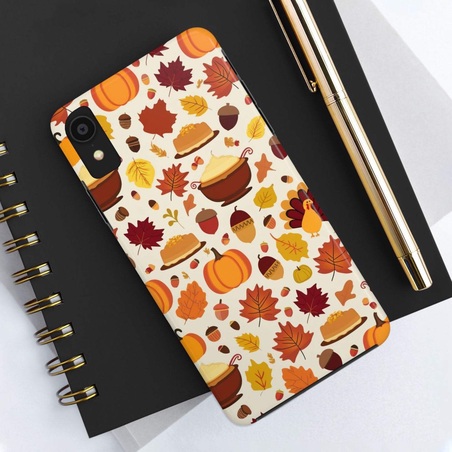 Thanksgiving Phone Case design 03 : iPhone and Samsung