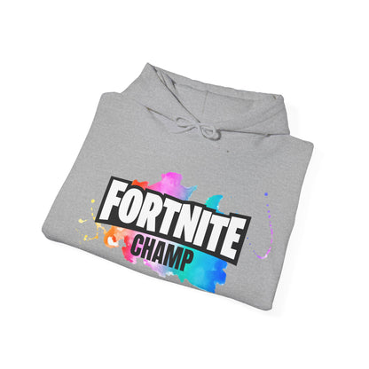 Fortnite Champion Hoodie - Unisex Heavy Blend™ Sweatshirt