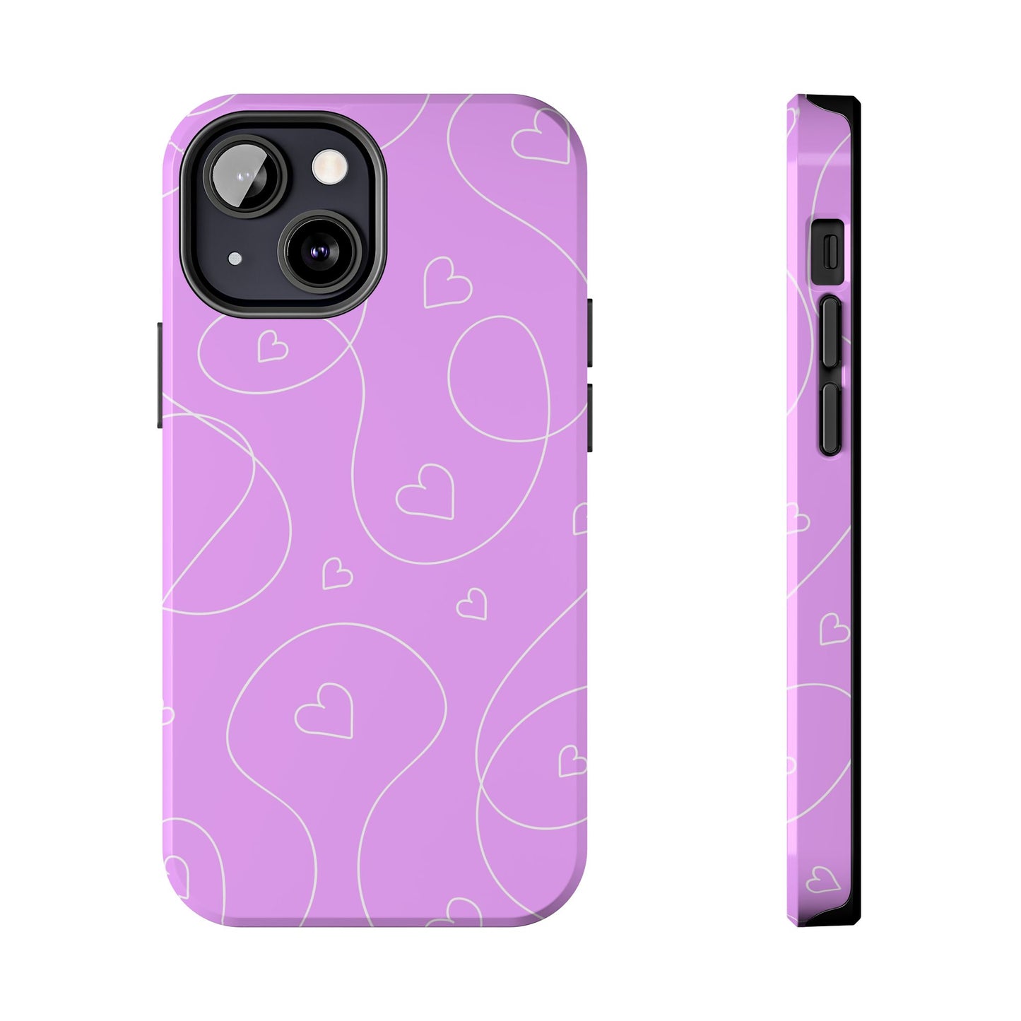 Purple Pattern Phone Case : iPhone and Samsung Phone cases in Perfect quality and price.